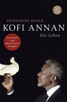 Friederike Bauer - Kofi Annan