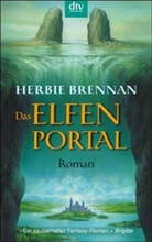 Herbie Brennan, White Noise Creative - Das Elfenportal