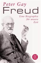 Peter Gay, Peter (Prof.) Gay - Freud