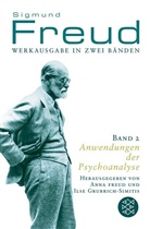 Sigmund Freud, Freu, Ann Freud, Anna Freud, Grubrich-Simiti, Grubrich-Simitis... - Werkausgabe, 2 Bde.