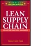 Productivity Press, Productivity Press, Productivity Press (EDT) - Lean Supply Chain