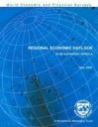 COLLECTIF, International Monetary Fund (IMF) - Regional Economic Outloo - Sub-Saharan Africa