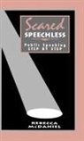 Rebecca McDaniel - Scared Speechless