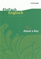 Michael Groschwald, Nick Hornby, Michae Groschwald, Michael Groschwald - Nick Hornby: About a Boy