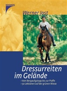 Werner Jost - Dressurreiten im Gelände