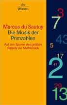Marcus Du Sautoy, Marcus Du Sautoy - Die Musik der Primzahlen