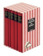 F Scott Fitzgerald, F. Scott Fitzgerald - Die Romane, 5 Bände