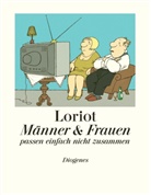 Vicco von Bülow, Loriot - Männer & Frauen