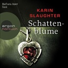 Karin Slaughter, Barbara Auer - Schattenblume, 5 Audio-CDs (Hörbuch)