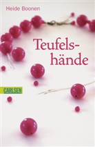 Heide Boonen - Teufelshände