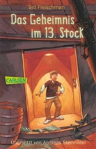 Sid Fleischman - Das Geheimnis im 13. Stock