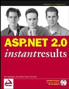 Shawn Livermore, Imar Spaanjaars, Paul Wilton, Paul Spaanjaars Wilton - Asp.net 2.0 Instant Results