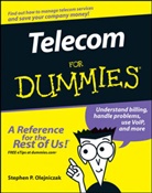 Sp Olejniczak, Stephen P Olejniczak, Stephen P. Olejniczak, Olejniczak Stephen P. - Telecom for Dummies