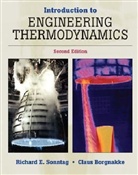 Claus Borgnakke, Richard Sonntag, Richard E Sonntag, Richard E. Sonntag, Richard E. Borgnakke Sonntag, SONNTAG RICHARD E BORGNAKKE CLA - Introduction to Engineering Thermodynamics