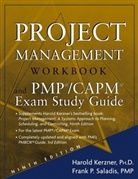 Harold Kerzner, Harold R. Kerzner, Harold Saladis Kerzner, Frank P. Saladis - Project Management Workbook With Pmp/capm Exam Study Guide