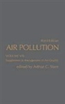 Arthur C. Stern, Arthur C. Stern, Arthur C. (University of North Carolina Stern - Air Pollution
