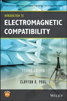 PAUL, Clayton R. Paul, CR Paul, PAUL CLAYTON R - Introduction to Electromagnetic Compatibility 2e +Cd