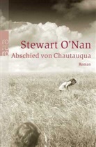Stewart O′Nan, Stewart ONan, Stewart O'Nan - Abschied von Chautauqua