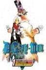 Katsura Hoshino, Katsura/ Kobayashi Hoshino, Hoshino Katsura, Hoshino Katsura, Katsura Hoshino - D.Gray-Man v.01