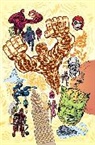 Ken Akamatsu, Joe Casey, Akiko Higashimura, Joe Casey, Tom Scioli - Godland Volume 1: Hello, Cosmic!