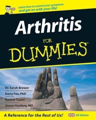 Dr. Sarah Brewer, S Brewer, S. Brewer, Sarah Brewer, Barry Fox,  Fox Barry... - Arthritis for Dummies