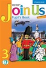 Gunter Gerngross, Günter Gerngross, Herbert Puchta - Join Us for English - Level 3: Join Us for English 3 Pupil's Book