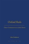 John Henderson, Henderson John - Oxford Reds