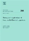 Hari M Srivastava, A. A. Kilbas, A. A. Srivastava Kilbas, A.A. Kilbas, A.a. (Belarusian State University Kilbas, Anatoly A. Kilbas... - Theory and Applications of Fractional Differential Equations