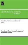 Dick Dijk, Dick Van Dijk, C. Milas, Costas Milas, P. A. Rothman, Philip Rothman - Nonlinear Time Series Analysis of Business Cycles