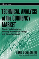 Schlossberg, B Schlossberg, Boris Schlossberg - Technical Analysis of the Currency Market
