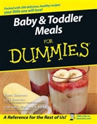 Curt Simmons, Dawn Simmons, Dawn Simmons Simmons, Sallie Warren, Sally Warren - Baby and Toddler Meals for Dummies