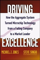 Jones, Mike Jones, Mike J Jones, Mike J. Jones, Mike J. Sanghi Jones, Mike L. Jones... - Driving Excellence