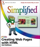 Sherry Willard Kinkoph - Creating Web Pages With HTML Simplified
