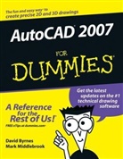 Byrnes, Davi Byrnes, David Byrnes, Middlebrook, Mark Middlebrook - Autocad 2007