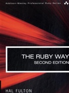 Hal Fulton - Ruby way -the-
