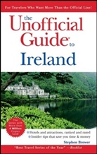 Stephen Brewer - Unofficial Guide to Ireland