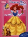 Carol Monica, Carol/ Marderosian Monica, Ken Edwards, Mark Marderosian - Pretty Princess Mix & Match