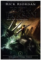 RICK RIORDAN, Rick Riordan - The Lightning Thief