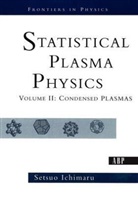 Setsuo Ichimaru - Statistical Plasma Physics