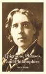 Oscar Wilde - Epigrams, Phrases, and Philosophies