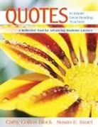 Cathy Collins Block, Cathy Collins Israel Block, Susan E. Israel - Quotes to Inspire Great Reading Teachers