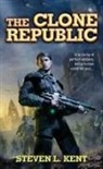Steven L Kent, Steven L. Kent - The Clone Republic