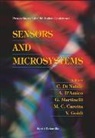 Maria Cristina Carotta, A. D'Amico, Arnaldo D'Amico, C. Di Natale, Corrado Di Natale, Vincenzo Guidi... - Sensors and Microsystems - Proceedings of the 9th Italian Conference