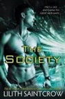 Lilith Saintcrow - The Society