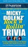 Micky Dolenz - Micky Dolenz' Rock 'n Rollin' Trivia