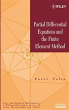 &amp;, Solin, P Solin, Pavel Solin, Pavel (University of Texas At El Paso) Solin, Pavel Solín - Partial Differential Equations and the Finite Element Method