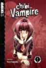 Yuna Kagesaki, Yuna Kagesaki - Chibi Vampire