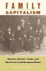 Dr. Harold James, Harold James - Family Capitalism
