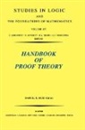 S. R. Buss, Samuel R. Buss, S. R. Buss, S.R. (Dept. of Mathematics and Computer Science Buss - Handbook of Proof Theory