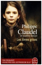 Philippe Claudel, Philippe (1962-....) Claudel, Claudel-p, Philippe Claudel - Les âmes grises